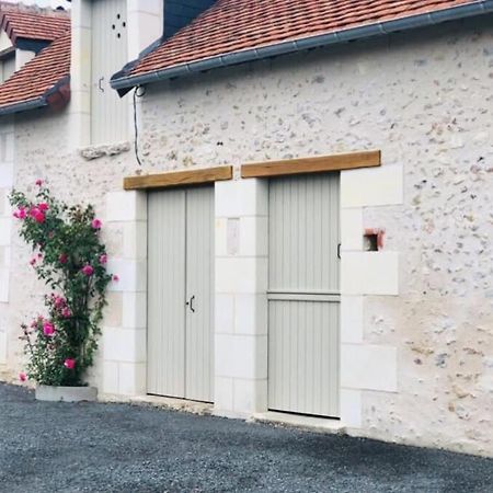 Gite Chez Paulette Mareuil-sur-Cher Exteriör bild