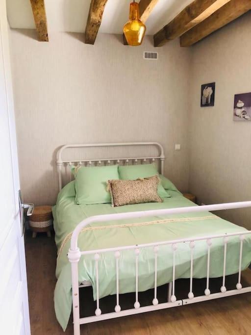 Gite Chez Paulette Mareuil-sur-Cher Exteriör bild